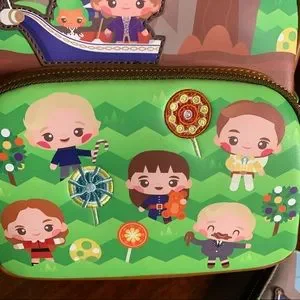 Loungefly | Bags | Nwt Loungefly Willy Wonka And The  display picture 2